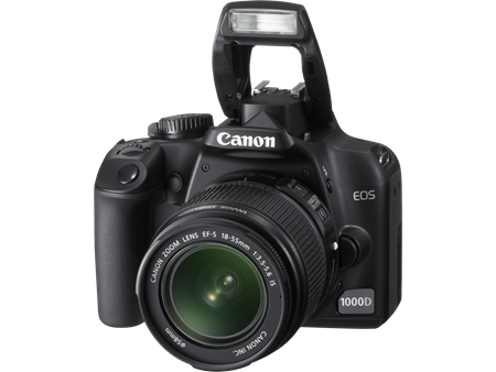 Canon EOS1000D